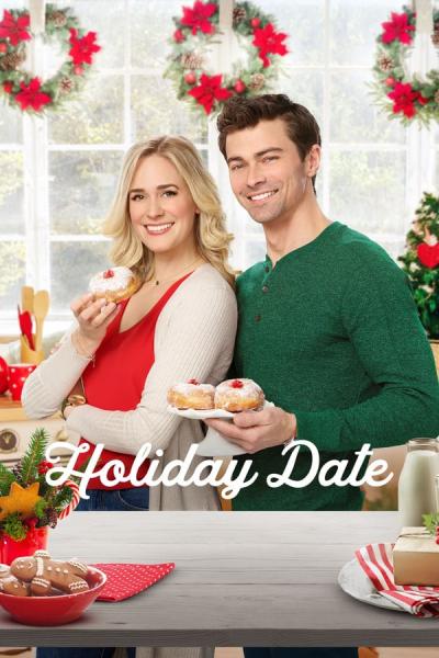 Cover of Holiday Date