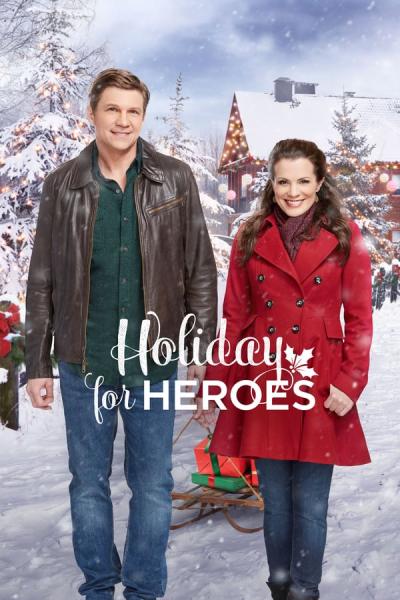 Cover of Holiday for Heroes