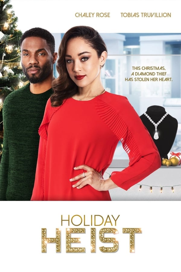Cover of the movie Holiday Heist