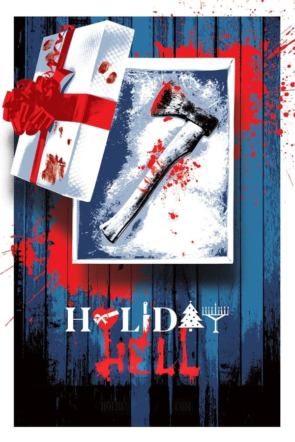 Cover of the movie Holiday Hell