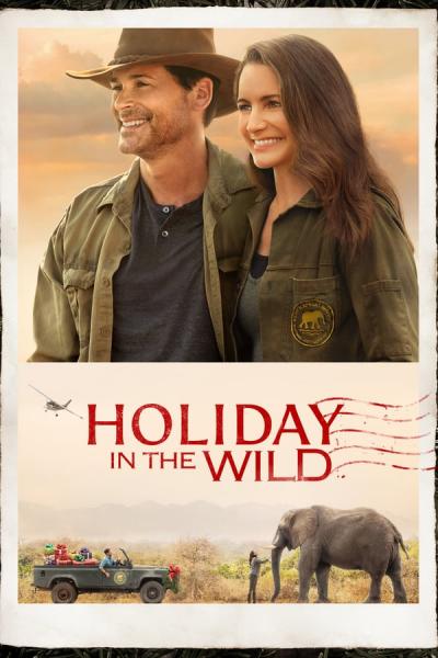 Cover of Holiday in the Wild