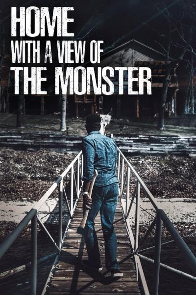 Cover of Home with a View of the Monster