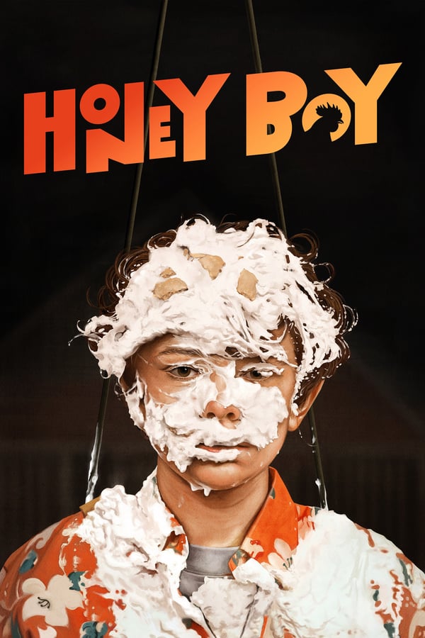 Cover of the movie Honey Boy