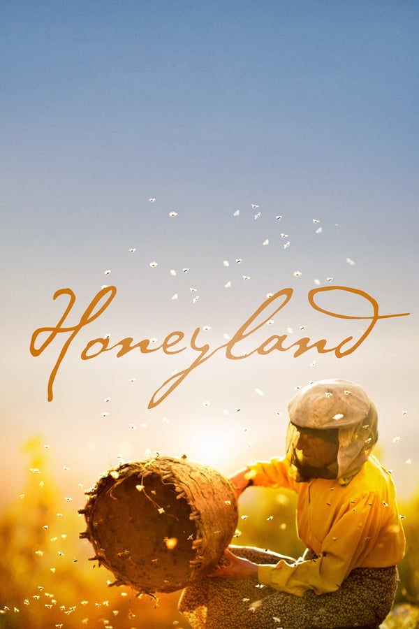 Cover of the movie Honeyland