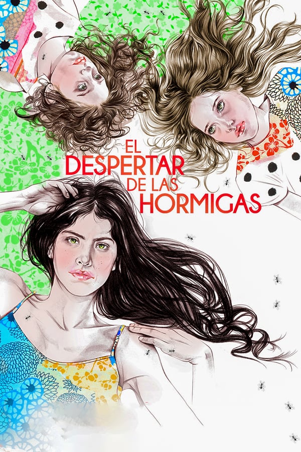 Cover of the movie Hormigas