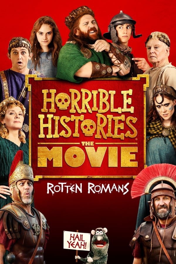 Cover of the movie Horrible Histories: The Movie - Rotten Romans