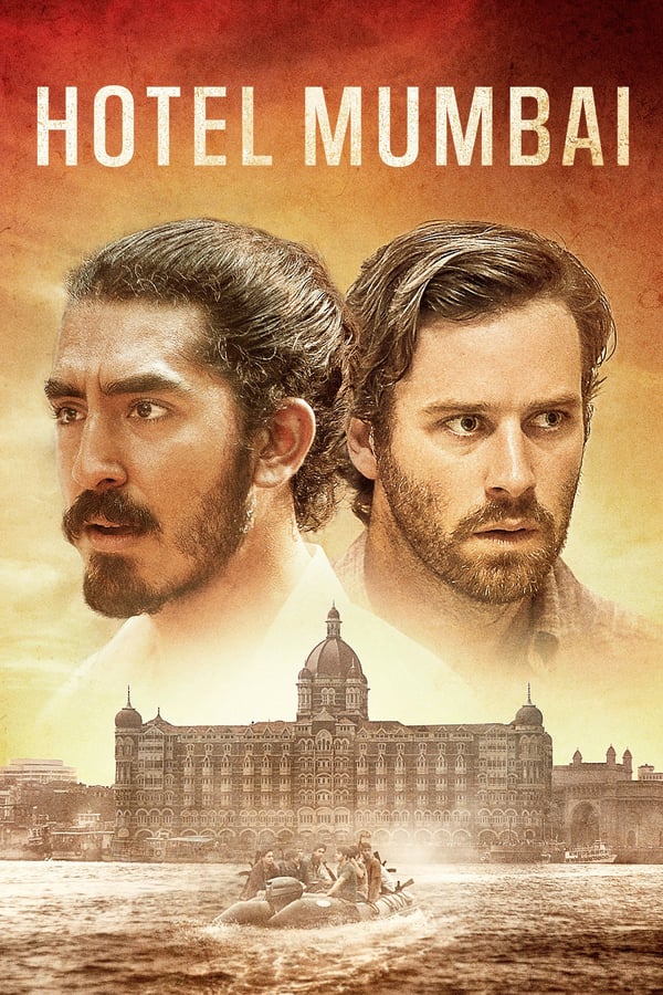 Cover of the movie Hotel Mumbai