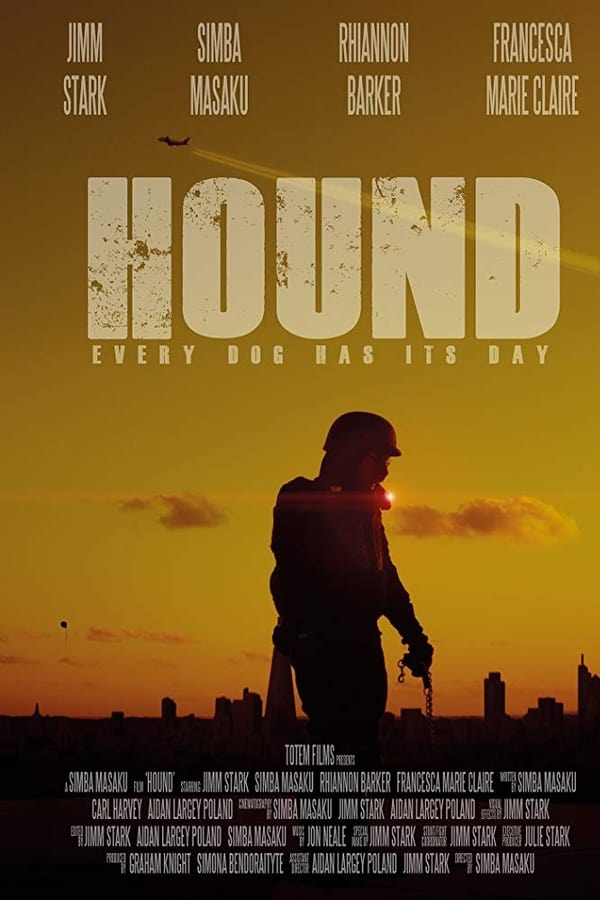 Cover of the movie Hound