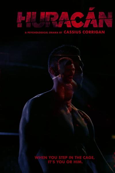 Cover of the movie Huracán