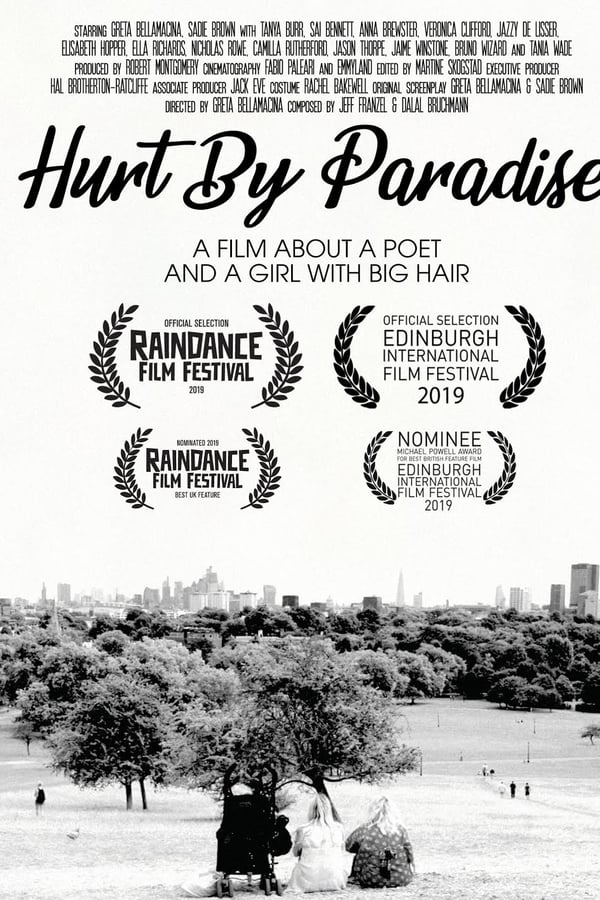 Cover of the movie Hurt By Paradise