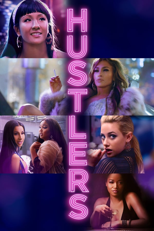 Cover of the movie Hustlers