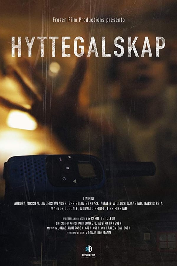 Cover of the movie Hyttegalskap