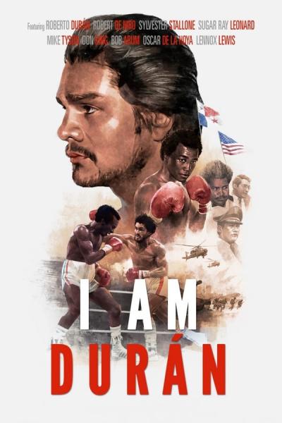 Cover of I Am Durán