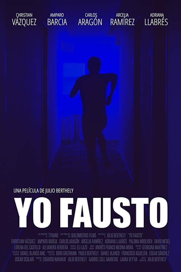 Cover of the movie I Faust