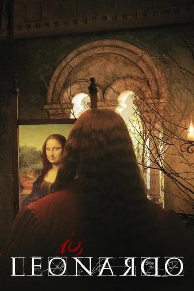 Cover of I, Leonardo