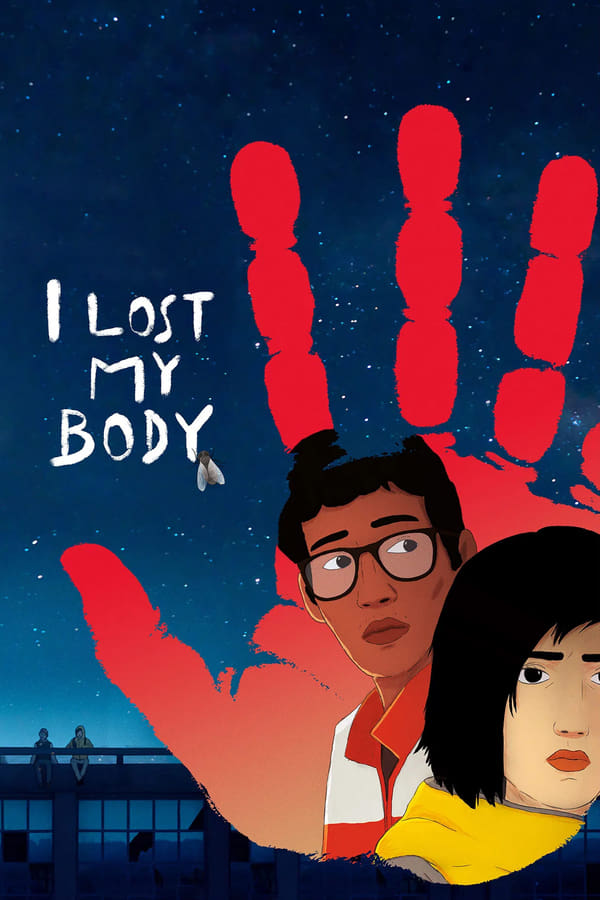 Cover of the movie I Lost My Body