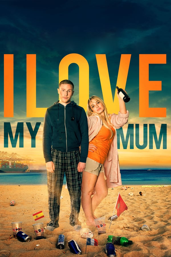 Cover of the movie I Love My Mum