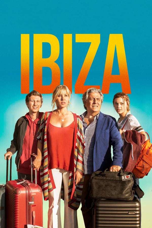 Cover of the movie Ibiza