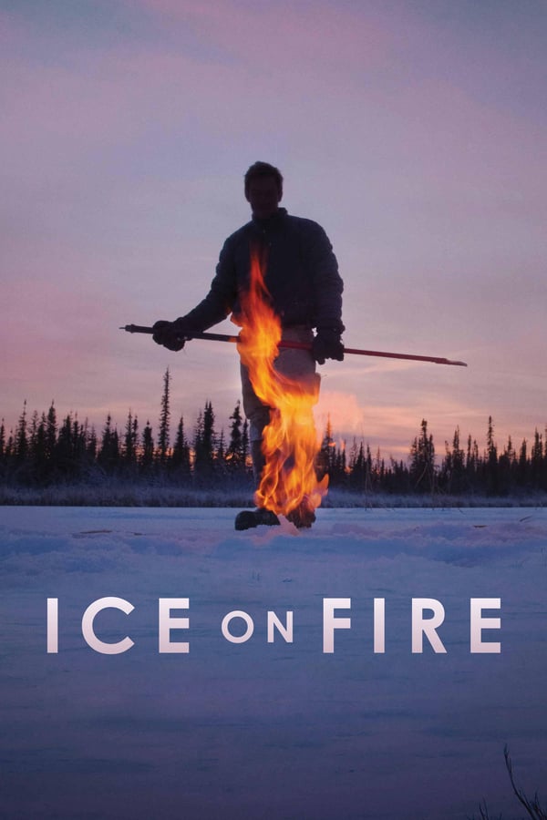 Cover of the movie Ice on Fire
