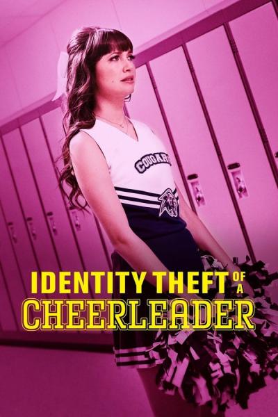 Cover of Identity Theft of a Cheerleader