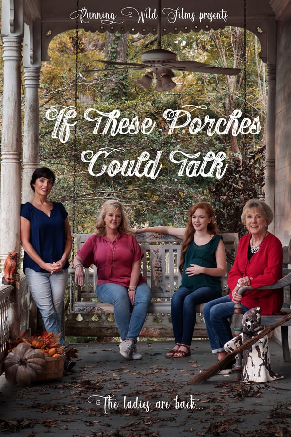 Cover of the movie If These Porches Could Talk