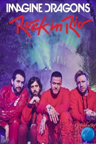 Cover of the movie Imagine Dragons: Rock in Rio 2019