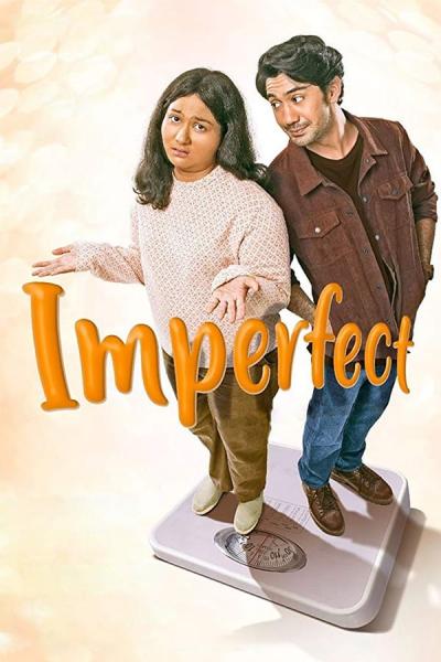 Cover of the movie Imperfect