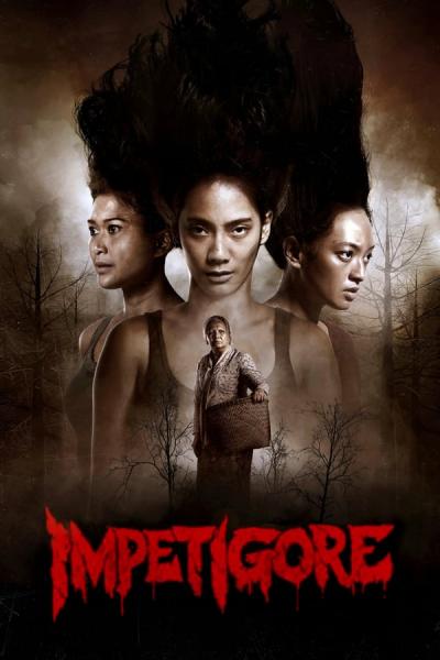 Cover of the movie Impetigore