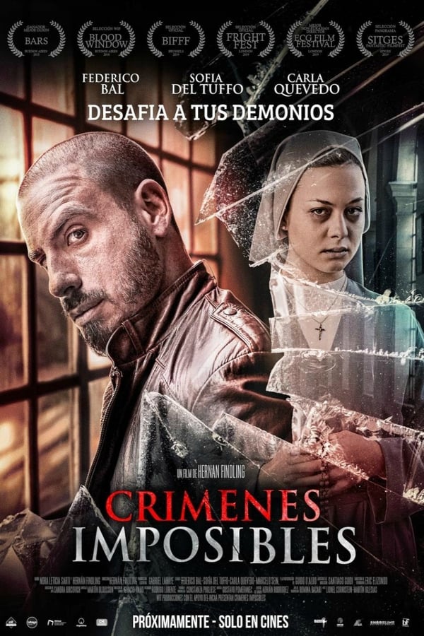 Cover of the movie Impossible Crimes