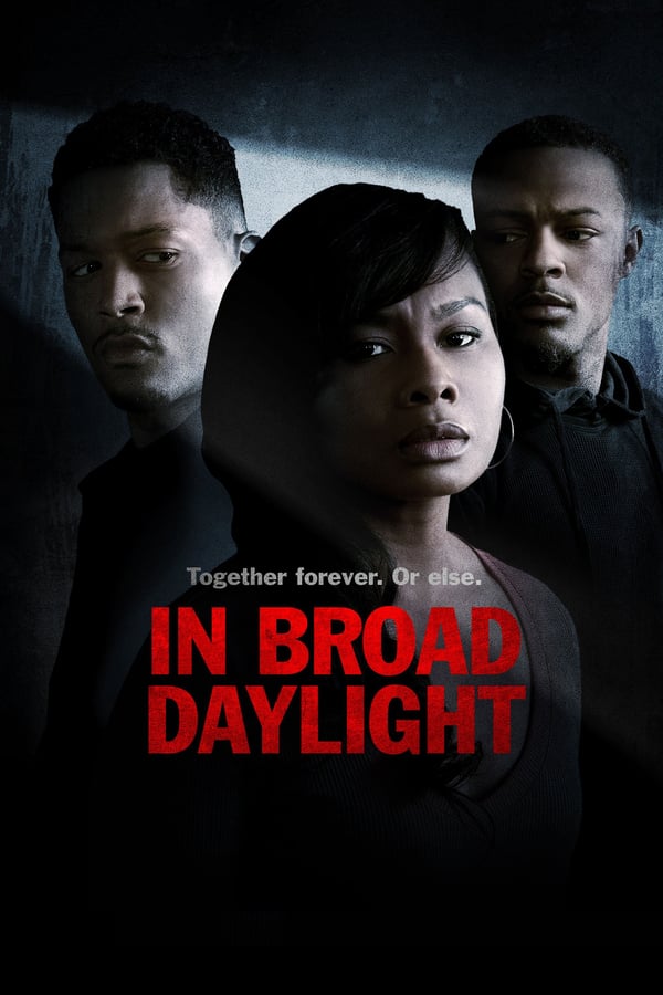 Cover of the movie In Broad Daylight