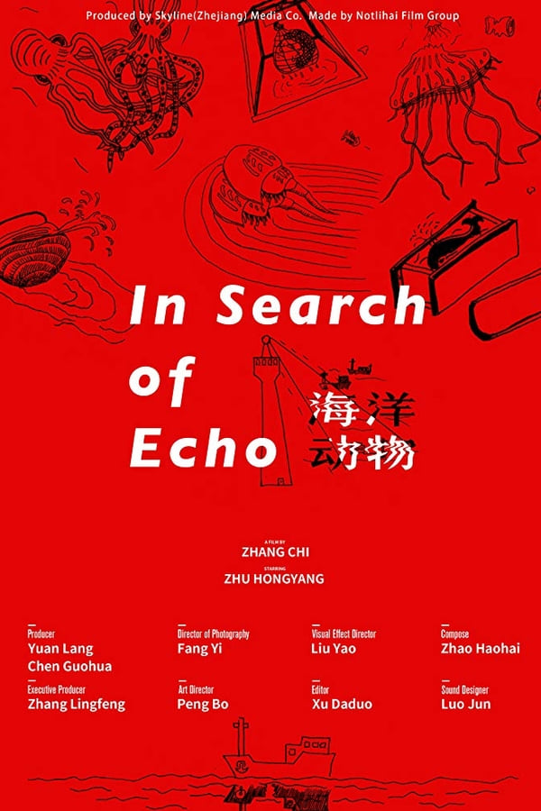 Cover of the movie In Search Of Echo