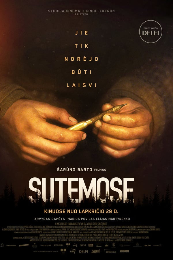 Cover of the movie In the Dusk
