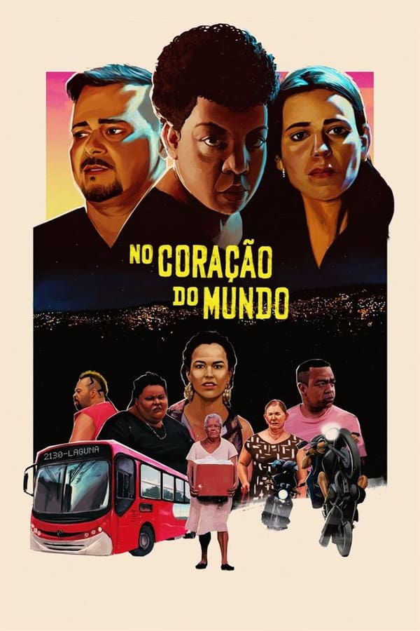 Cover of the movie In the Heart of the World