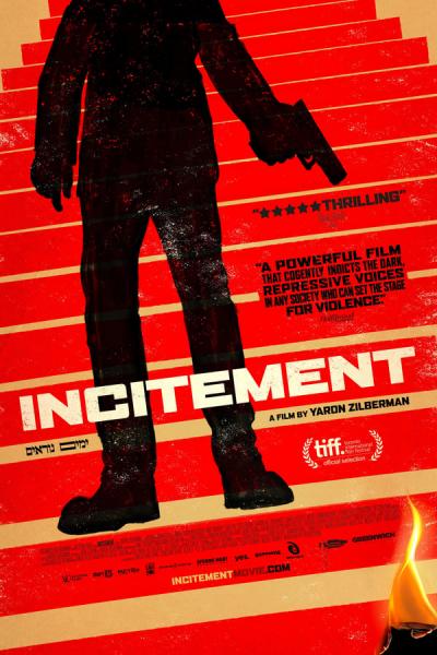 Cover of the movie Incitement