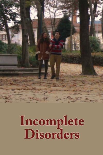 Cover of Incomplete Disorders