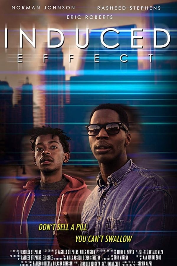 Cover of the movie Induced Effect