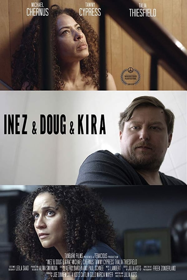 Cover of the movie Inez & Doug & Kira