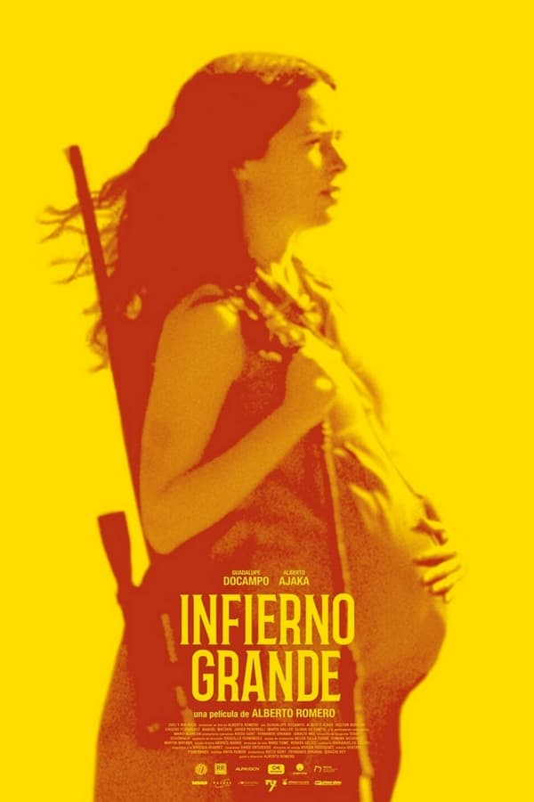 Cover of the movie Infierno grande