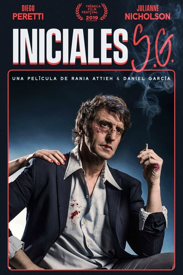 Cover of the movie Initials S.G.
