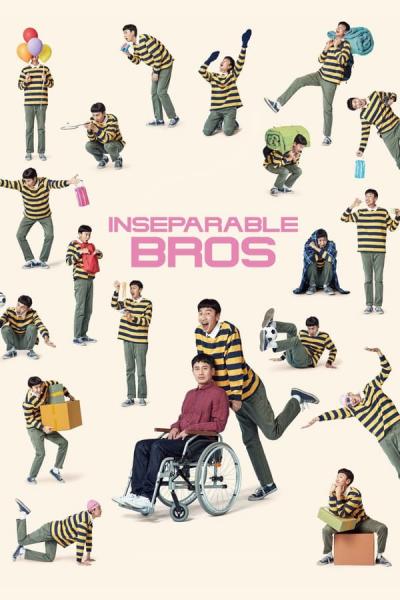 Cover of Inseparable Bros