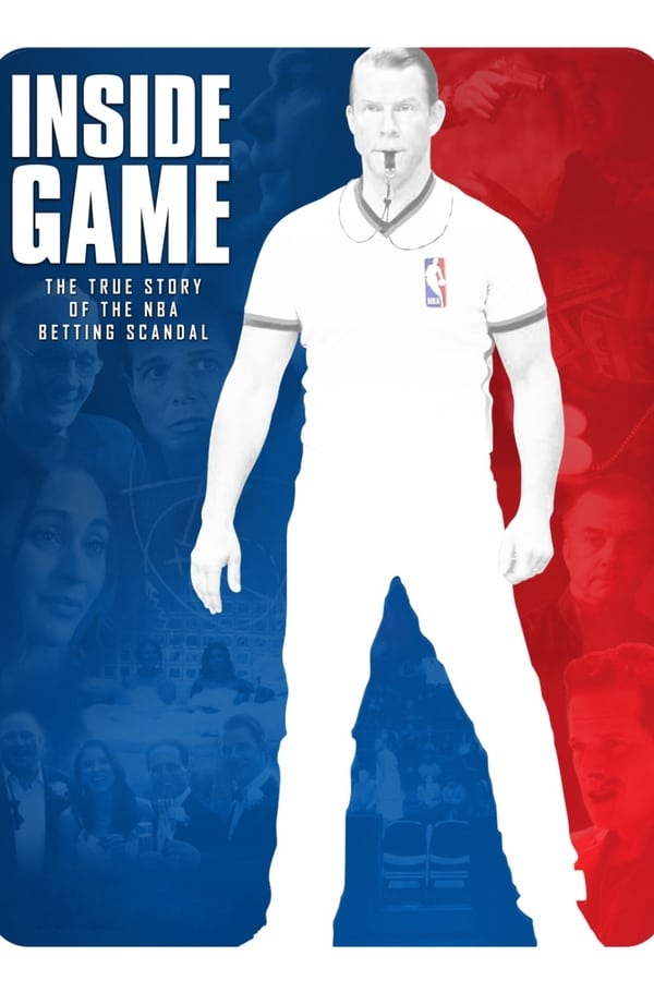 Cover of the movie Inside Game