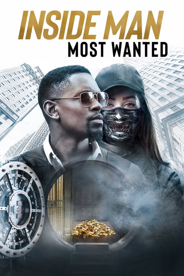 Cover of the movie Inside Man: Most Wanted