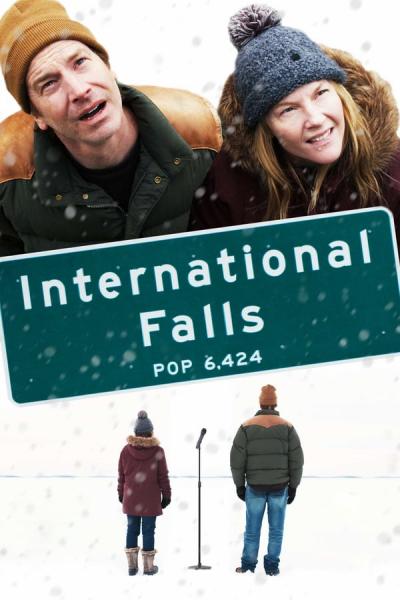 Cover of the movie International Falls