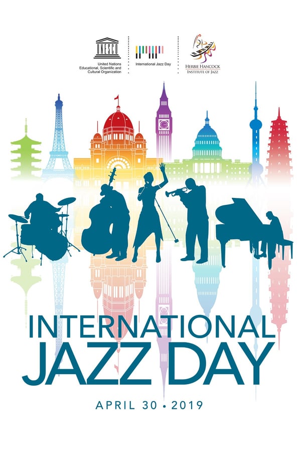 Cover of the movie International Jazz Day Australia Concert 2019