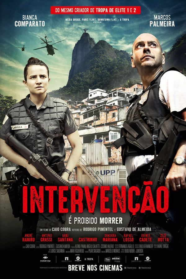 Cover of the movie Intervenção