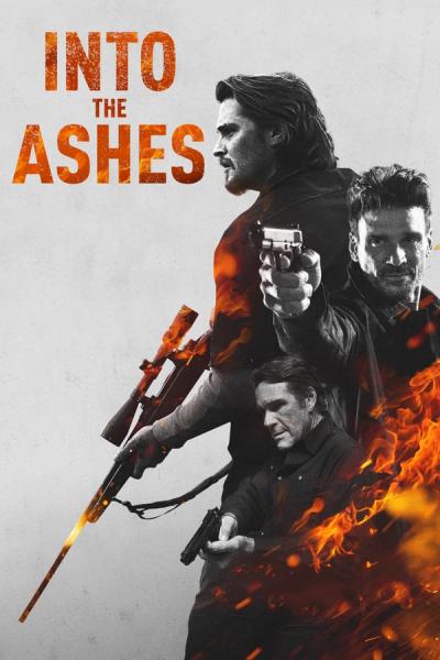 Cover of Into the Ashes