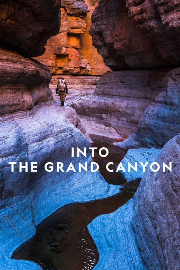 Cover of the movie Into the Grand Canyon