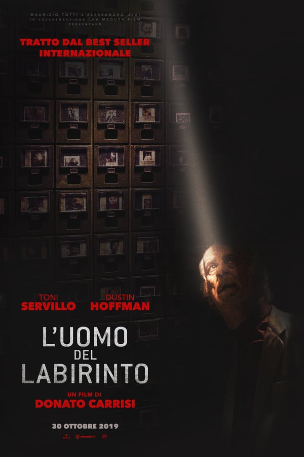 Cover of the movie Into the Labyrinth