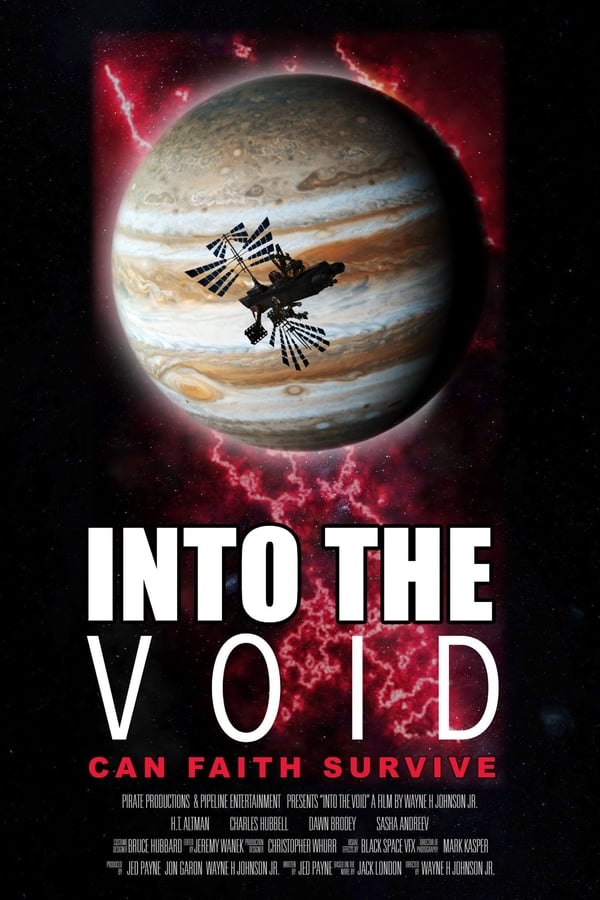 Cover of the movie Into The Void