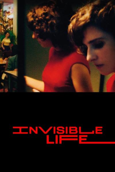 Cover of Invisible Life